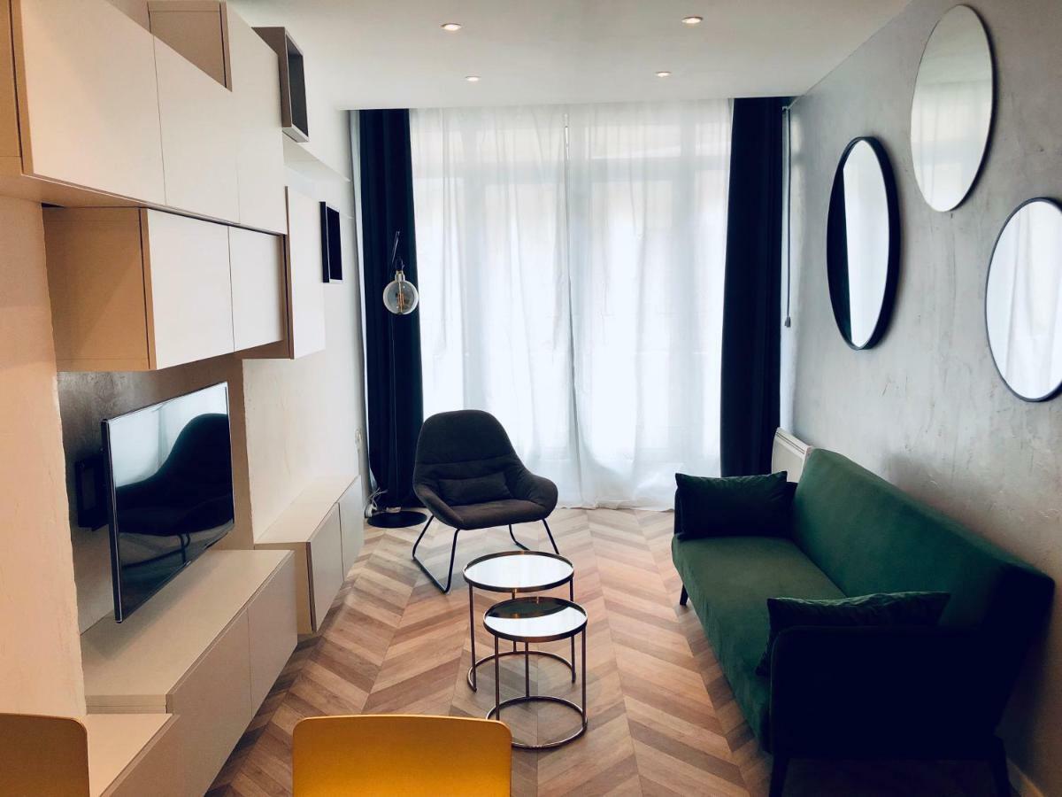 Domitia Appart Apartment นาร์บอนน์ ภายนอก รูปภาพ